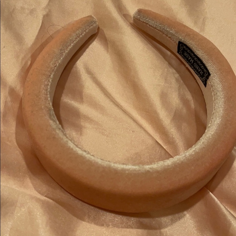 (5 items for $50) Velvet Headband